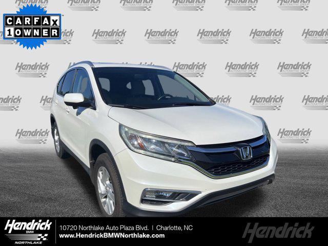 used 2016 Honda CR-V car, priced at $14,977