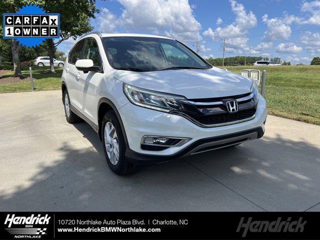 used 2016 Honda CR-V car, priced at $14,577