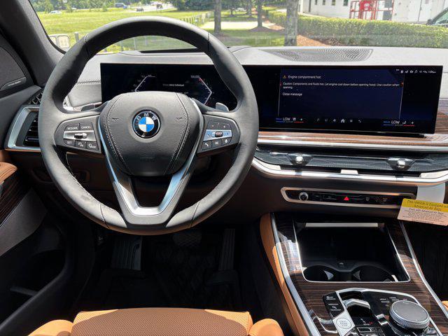 new 2026 BMW X5 car, priced at $76,325