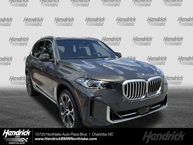 new 2026 BMW X5 car, priced at $76,325