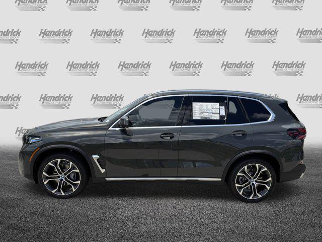 new 2026 BMW X5 car, priced at $76,325