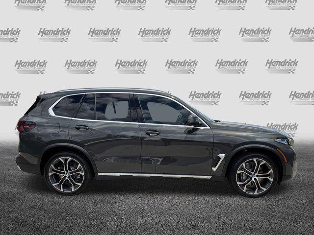 new 2026 BMW X5 car, priced at $76,325