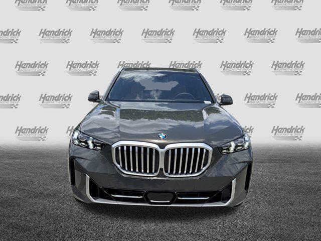 new 2026 BMW X5 car, priced at $76,325