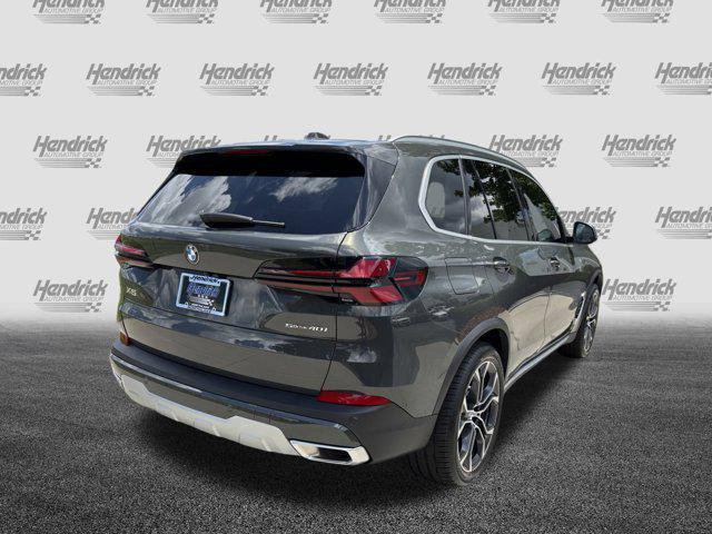 new 2026 BMW X5 car, priced at $76,325