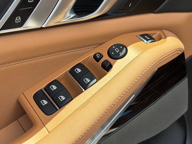 new 2026 BMW X5 car, priced at $76,325