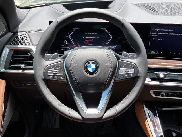new 2026 BMW X5 car, priced at $76,325