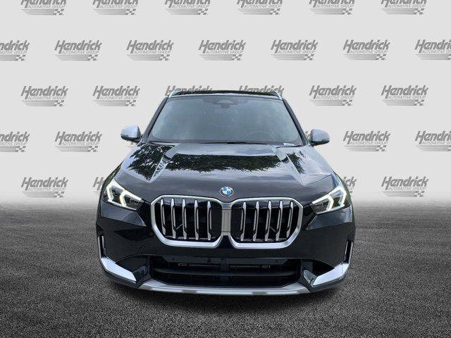 new 2024 BMW X1 car, priced at $46,895