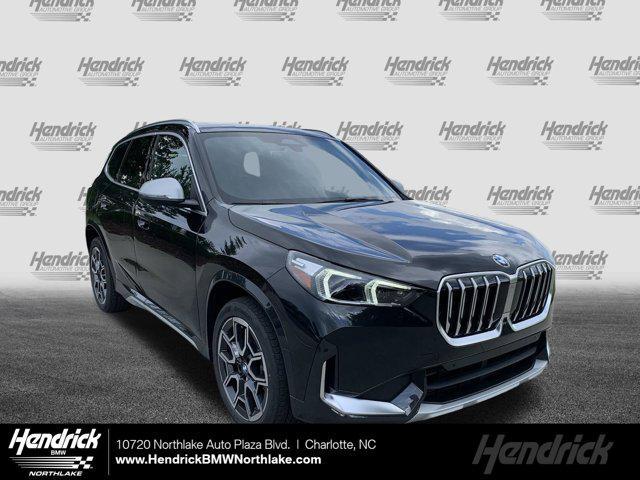 new 2024 BMW X1 car, priced at $46,895