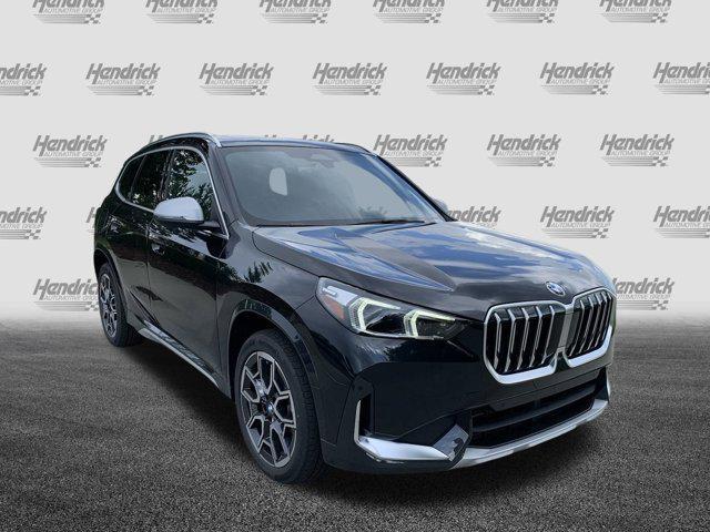 new 2024 BMW X1 car, priced at $46,895