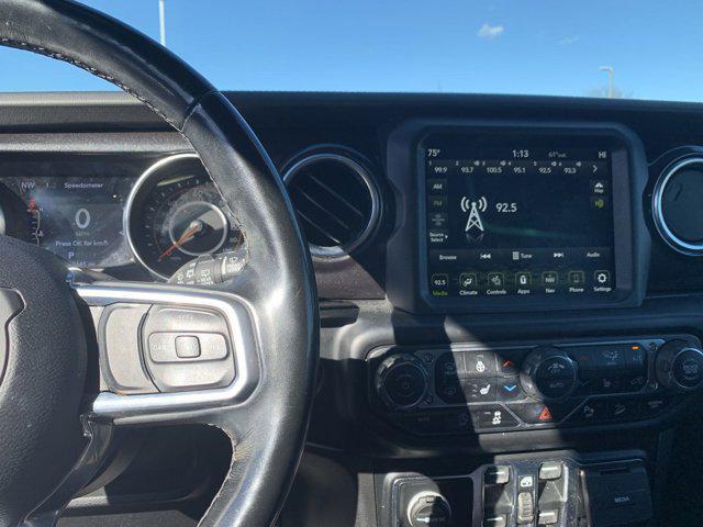 used 2020 Jeep Wrangler Unlimited car, priced at $29,977