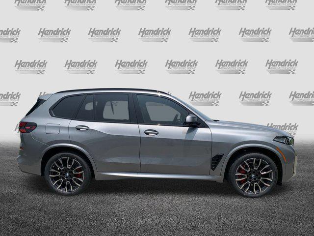 new 2026 BMW X5 car, priced at $76,900