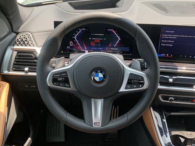 new 2026 BMW X5 car, priced at $76,900