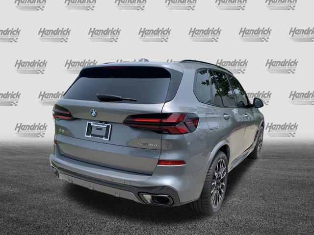 new 2026 BMW X5 car, priced at $76,900