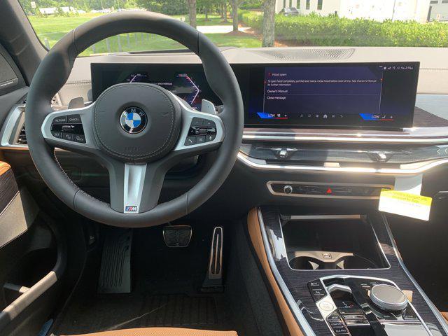 new 2026 BMW X5 car, priced at $76,900