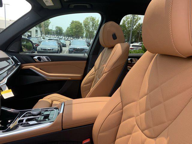 new 2026 BMW X5 car, priced at $76,900