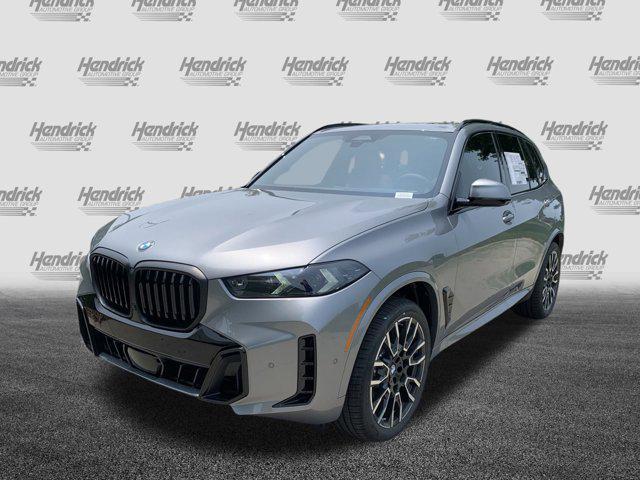 new 2026 BMW X5 car, priced at $76,900