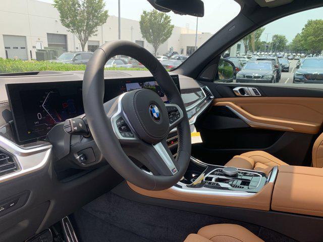 new 2026 BMW X5 car, priced at $76,900
