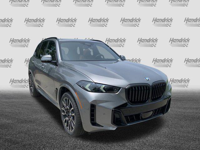 new 2026 BMW X5 car, priced at $76,900