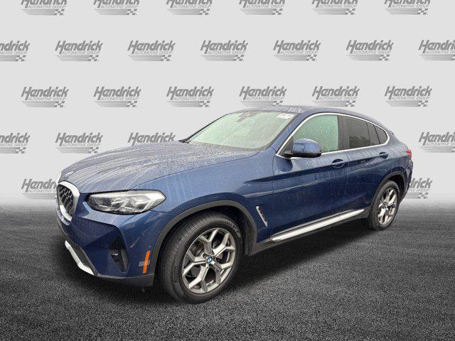 used 2025 BMW X4 car, priced at $47,977