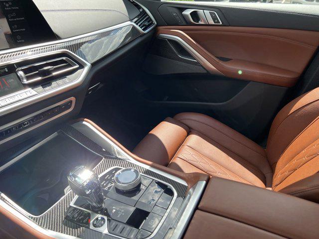used 2021 BMW X6 car, priced at $55,977