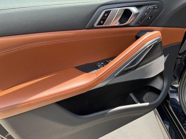 used 2021 BMW X6 car, priced at $55,977