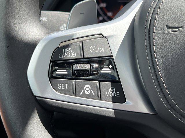 used 2021 BMW X6 car, priced at $55,977