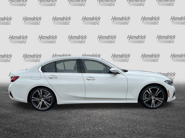 used 2021 BMW 330 car, priced at $20,477