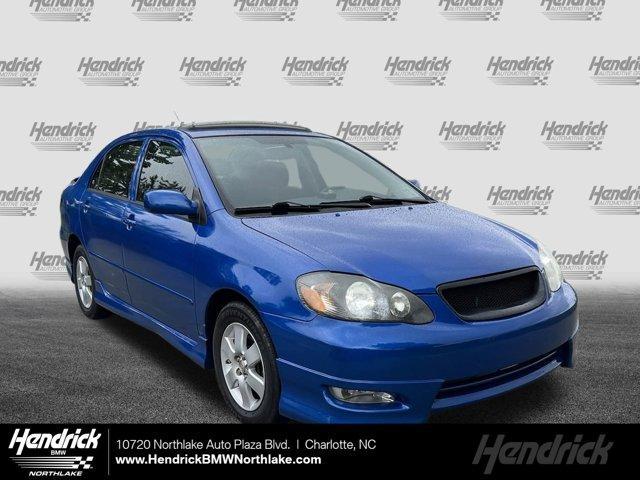 used 2008 Toyota Corolla car, priced at $8,477