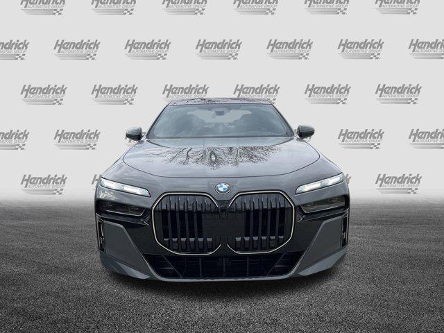 new 2024 BMW 760 car, priced at $144,545