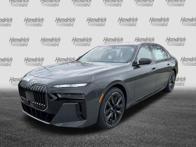 new 2024 BMW 760 car, priced at $144,545