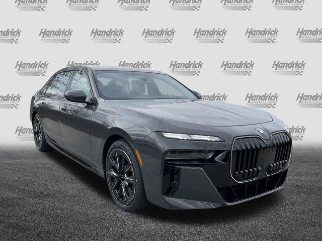 new 2024 BMW 760 car, priced at $144,545