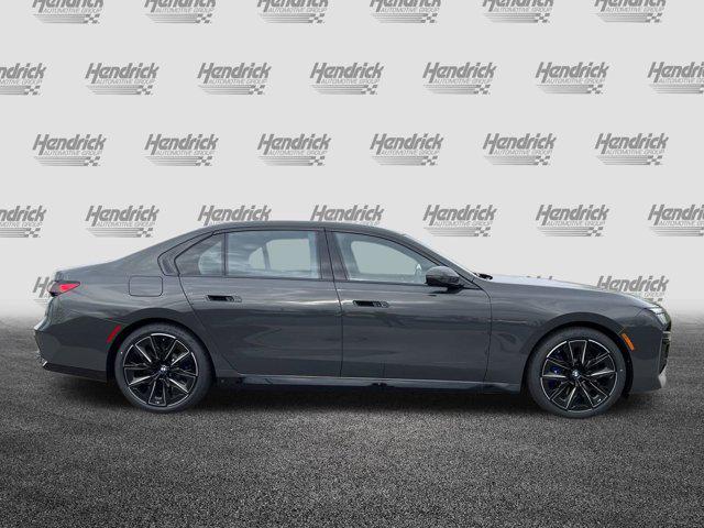 new 2024 BMW 760 car, priced at $144,545