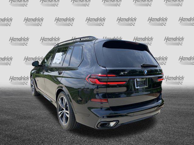 new 2026 BMW X7 car, priced at $98,275