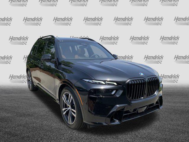 new 2026 BMW X7 car, priced at $98,275