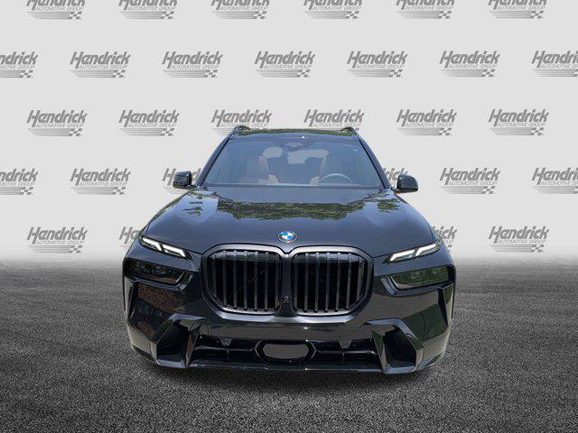 new 2026 BMW X7 car, priced at $98,275