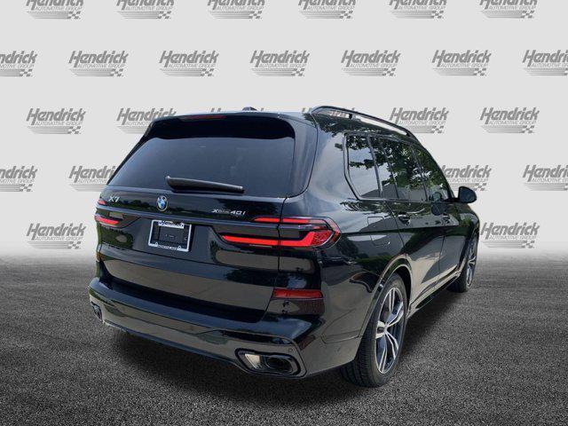 new 2026 BMW X7 car, priced at $98,275