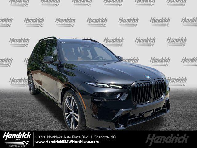 new 2026 BMW X7 car, priced at $98,275