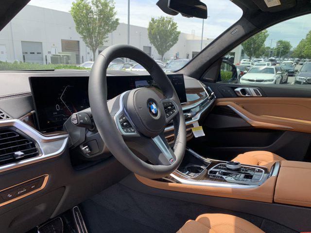 new 2026 BMW X7 car, priced at $98,275