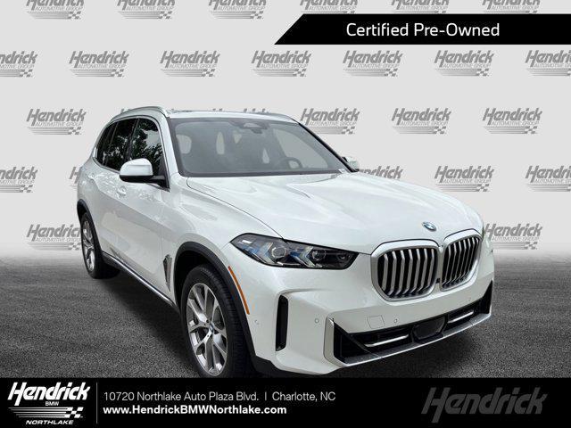 used 2025 BMW X5 car, priced at $68,977