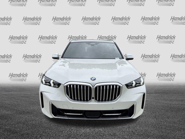 used 2025 BMW X5 car, priced at $67,977