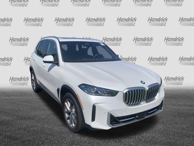 used 2025 BMW X5 car, priced at $69,977