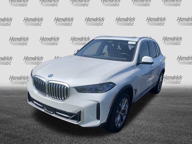 used 2025 BMW X5 car, priced at $69,977