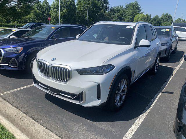 used 2025 BMW X5 car, priced at $69,977