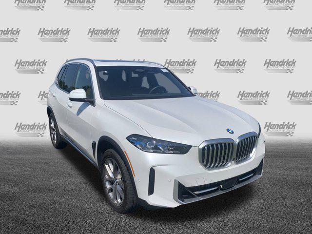 used 2025 BMW X5 car, priced at $69,977