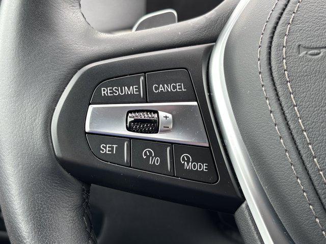 used 2025 BMW X5 car, priced at $67,977