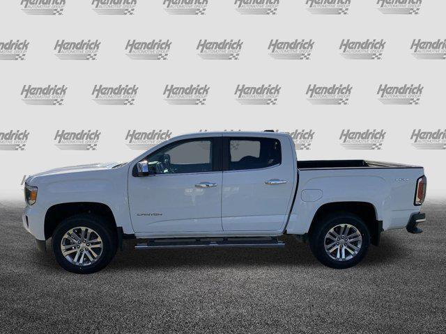 used 2016 GMC Canyon car, priced at $27,977