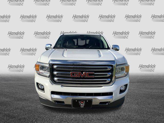 used 2016 GMC Canyon car, priced at $27,977