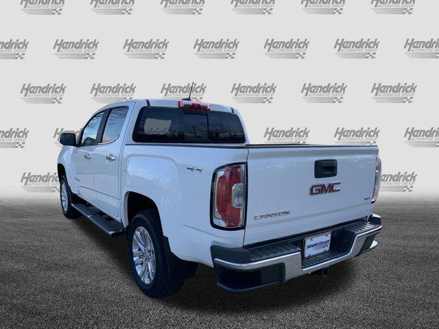 used 2016 GMC Canyon car, priced at $27,977