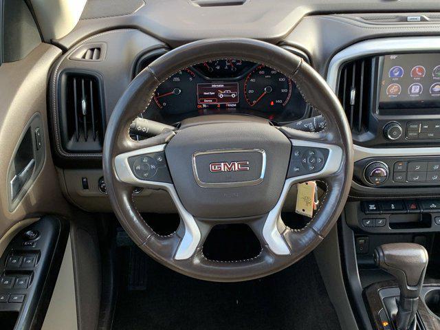 used 2016 GMC Canyon car, priced at $27,977