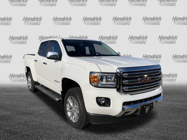 used 2016 GMC Canyon car, priced at $27,977